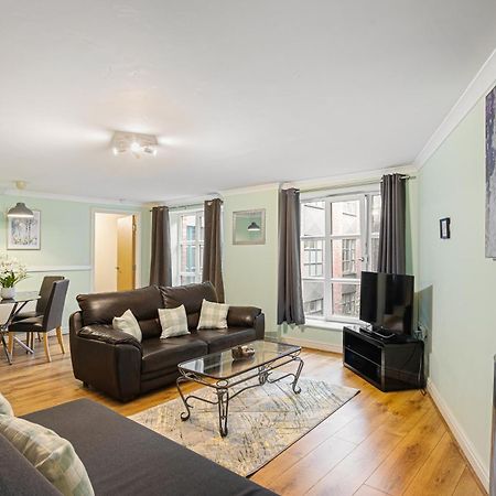 Bookbinders Apartments Leeds City Centre Екстериор снимка