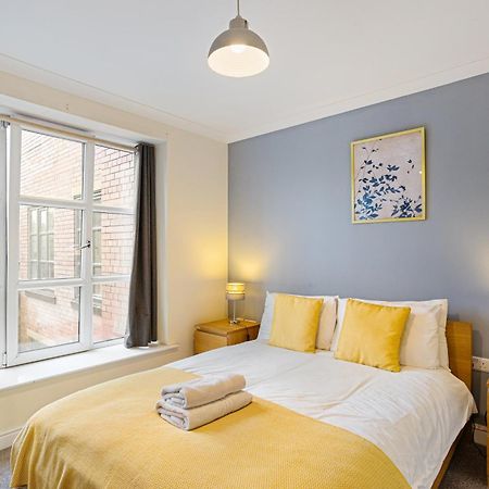 Bookbinders Apartments Leeds City Centre Екстериор снимка