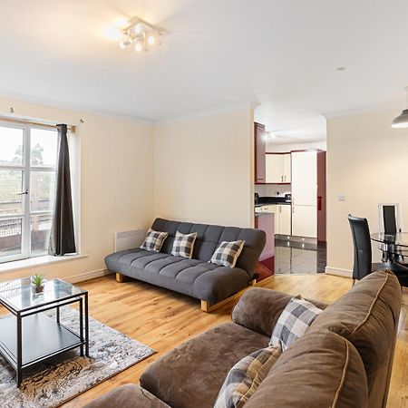 Bookbinders Apartments Leeds City Centre Екстериор снимка