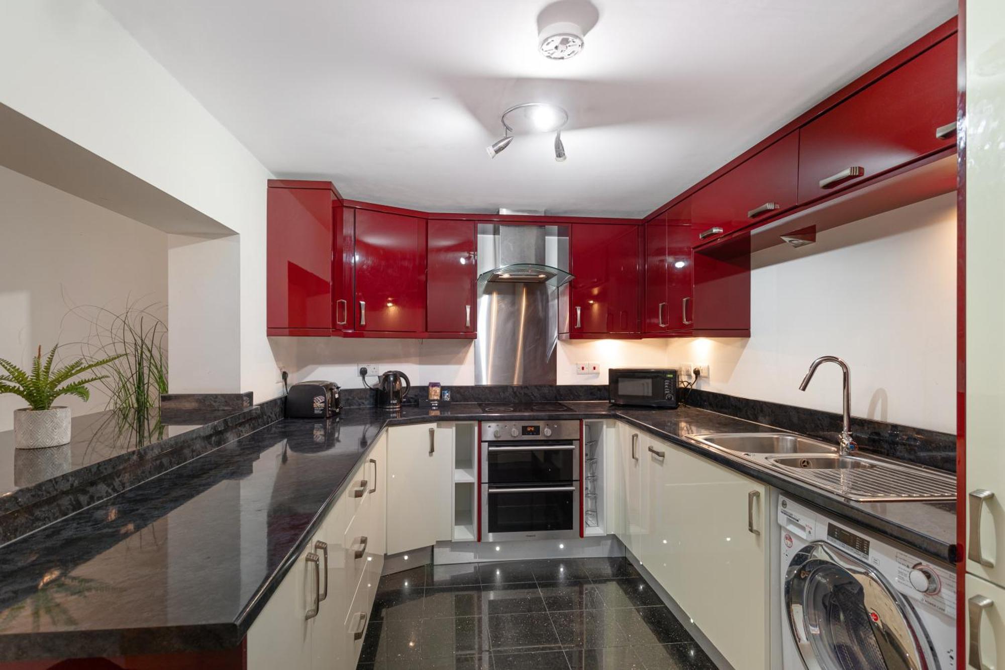 Bookbinders Apartments Leeds City Centre Екстериор снимка