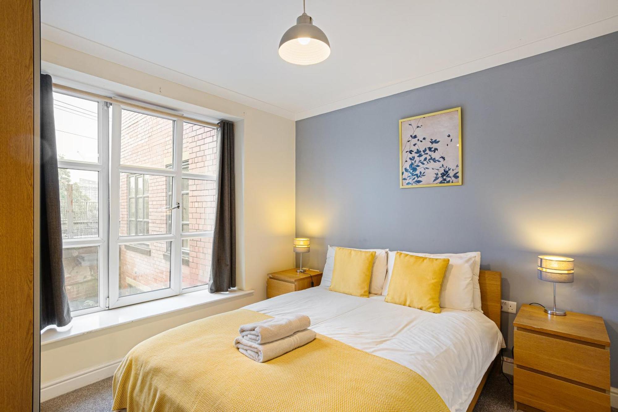 Bookbinders Apartments Leeds City Centre Екстериор снимка