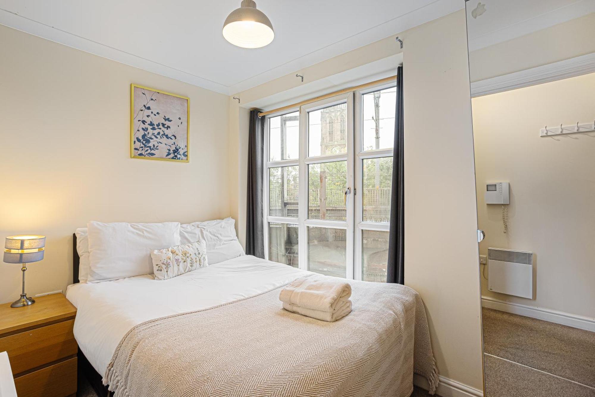 Bookbinders Apartments Leeds City Centre Екстериор снимка