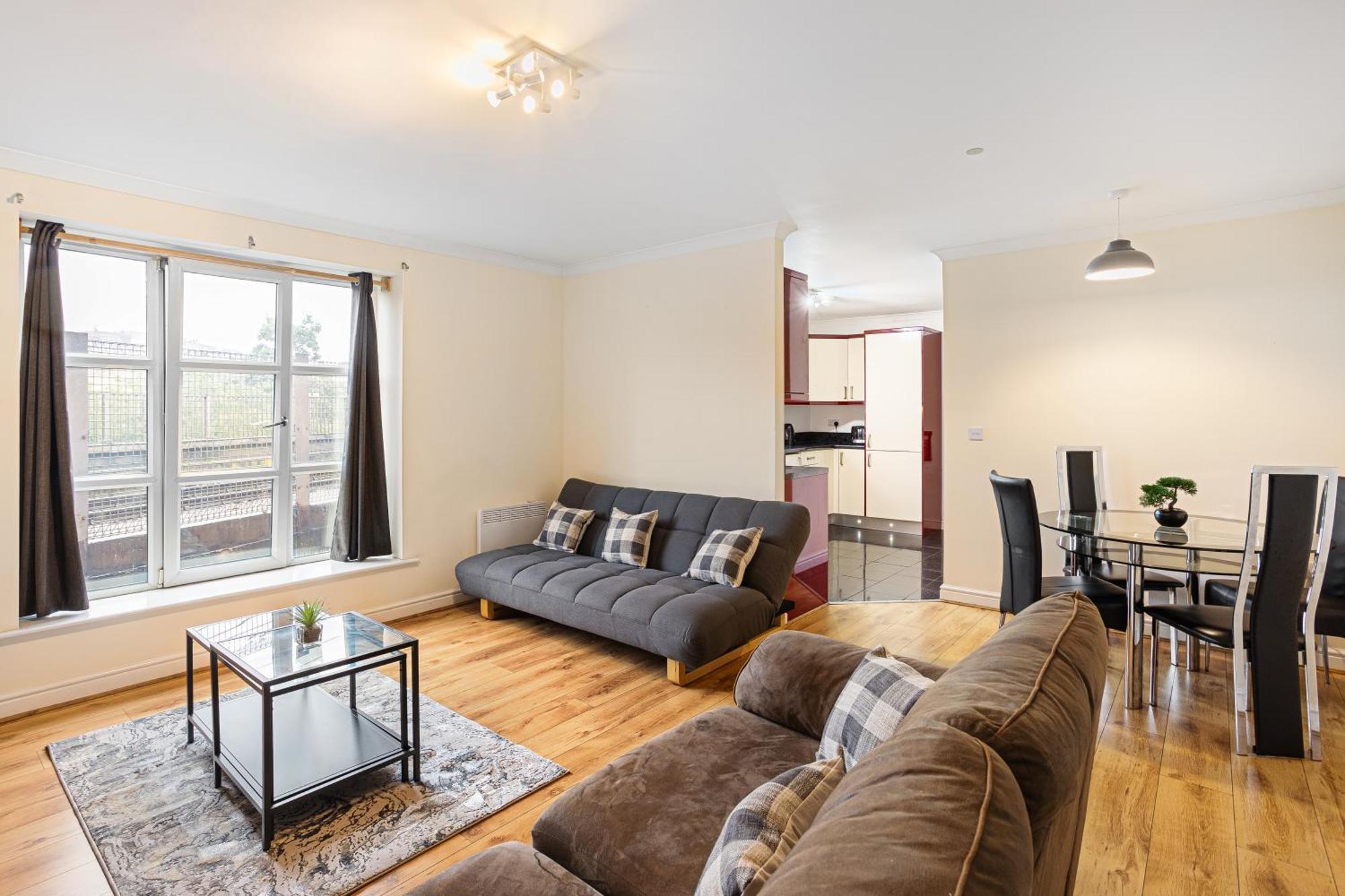 Bookbinders Apartments Leeds City Centre Екстериор снимка