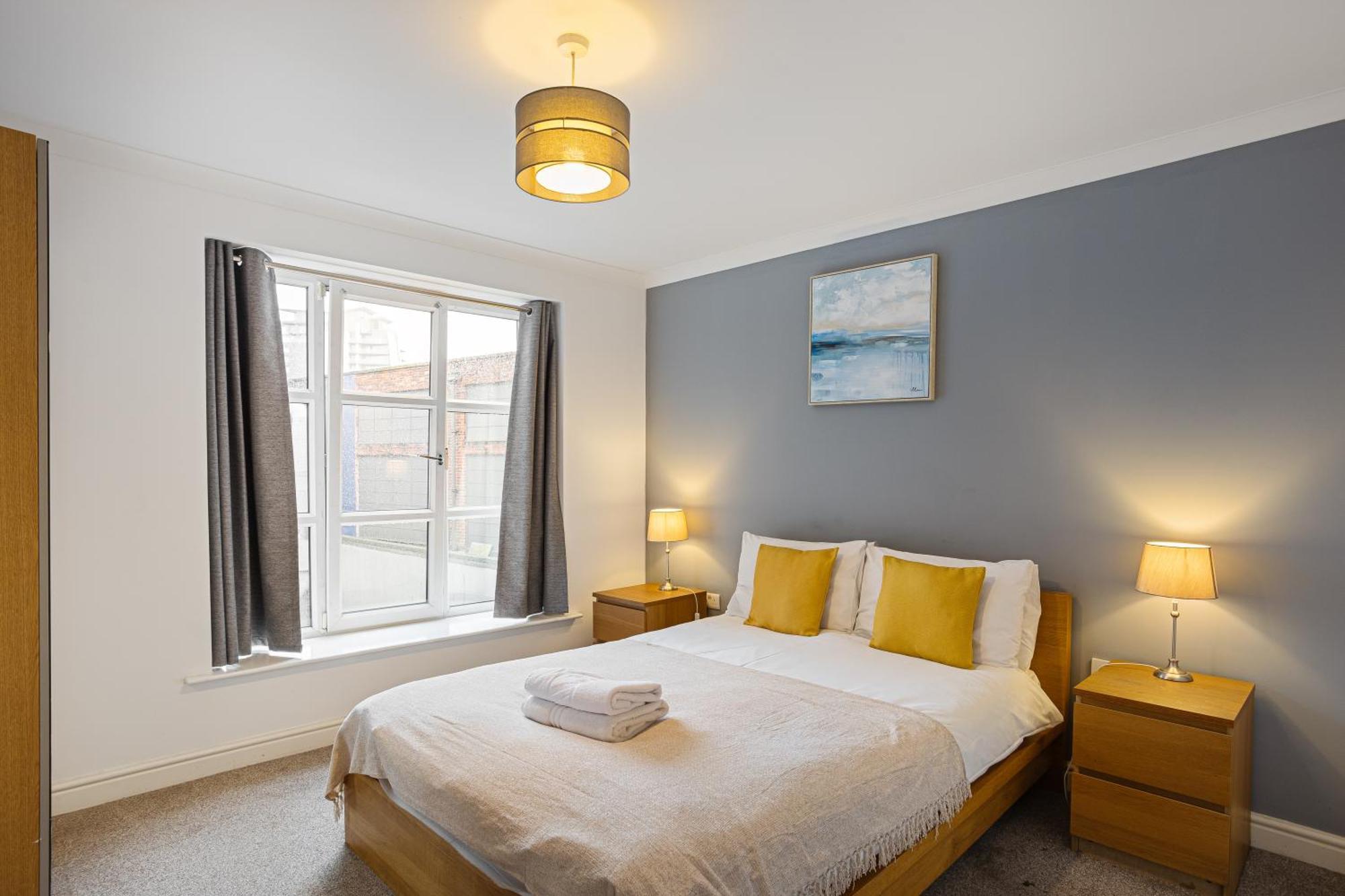 Bookbinders Apartments Leeds City Centre Екстериор снимка