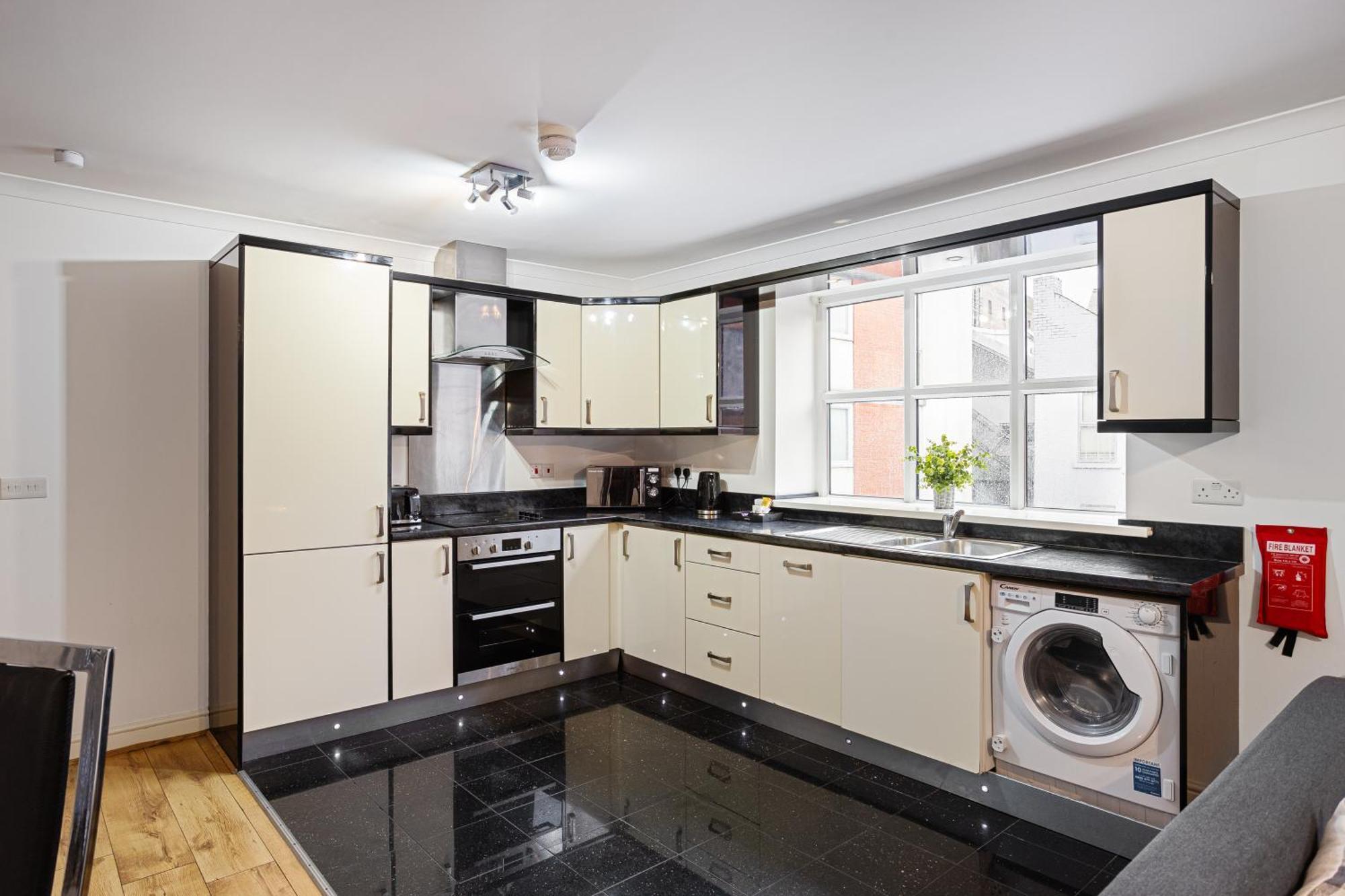 Bookbinders Apartments Leeds City Centre Екстериор снимка