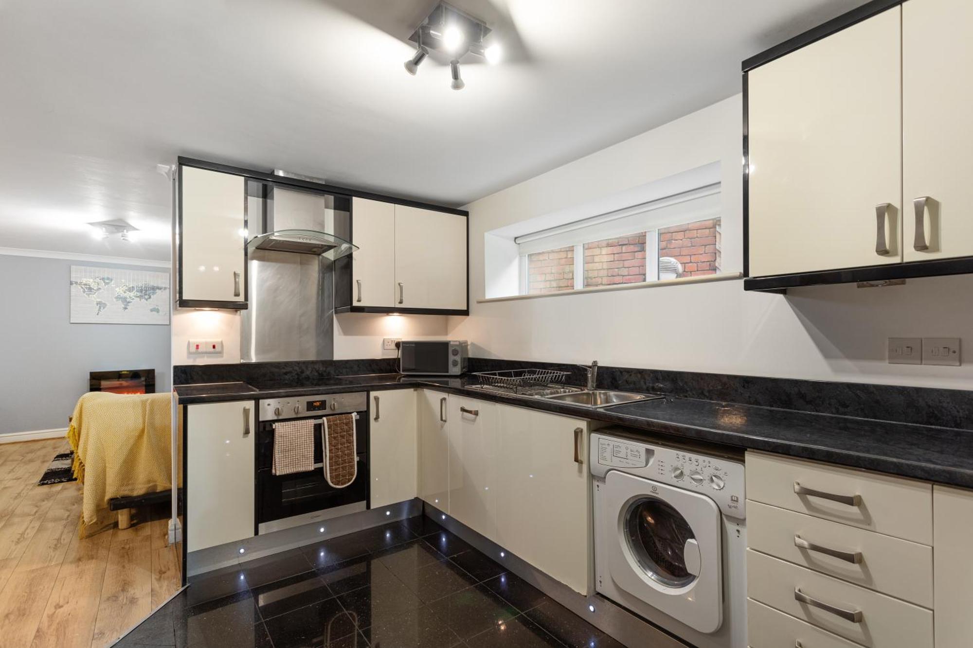 Bookbinders Apartments Leeds City Centre Екстериор снимка
