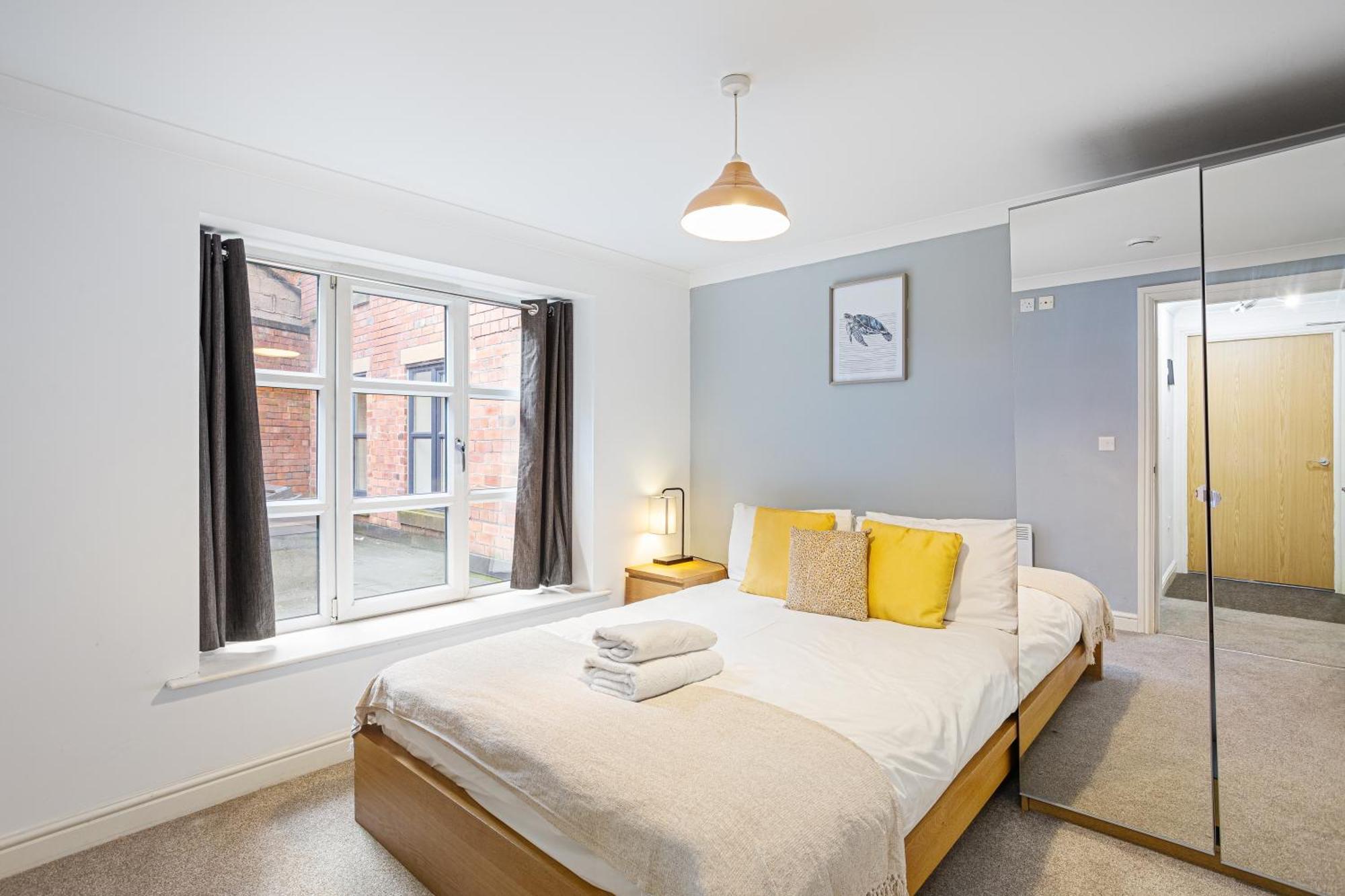 Bookbinders Apartments Leeds City Centre Екстериор снимка