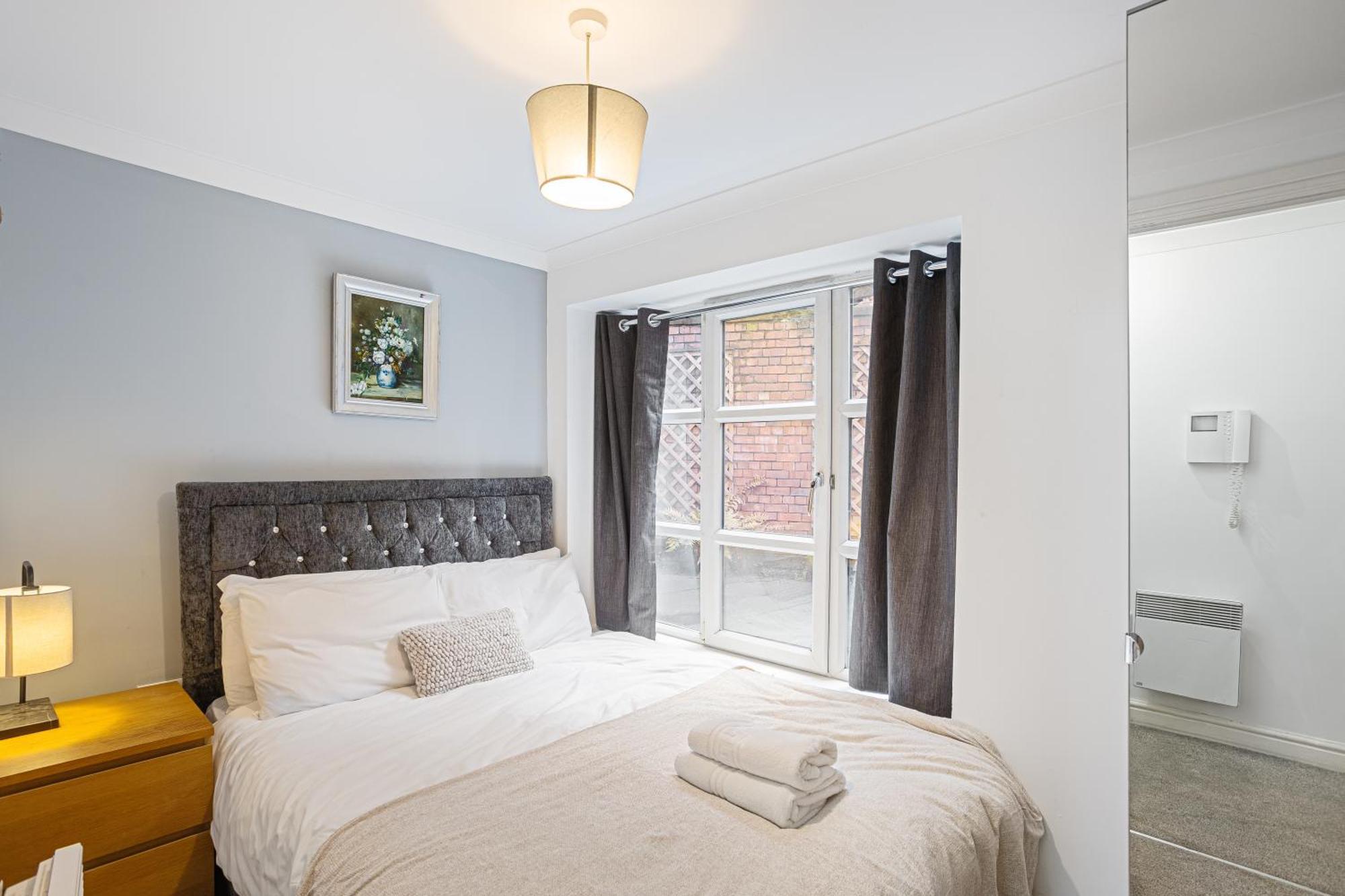 Bookbinders Apartments Leeds City Centre Екстериор снимка