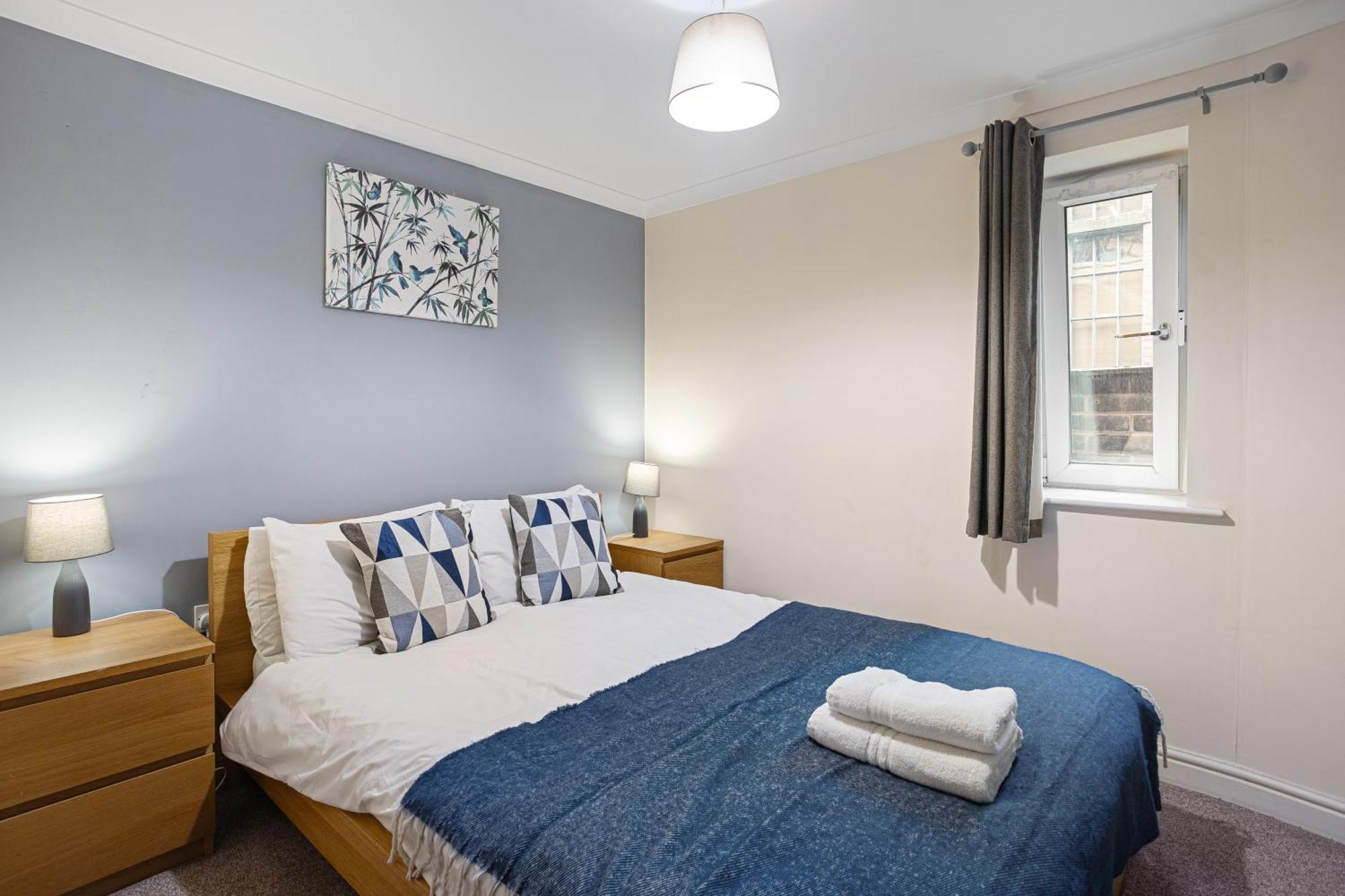 Bookbinders Apartments Leeds City Centre Екстериор снимка