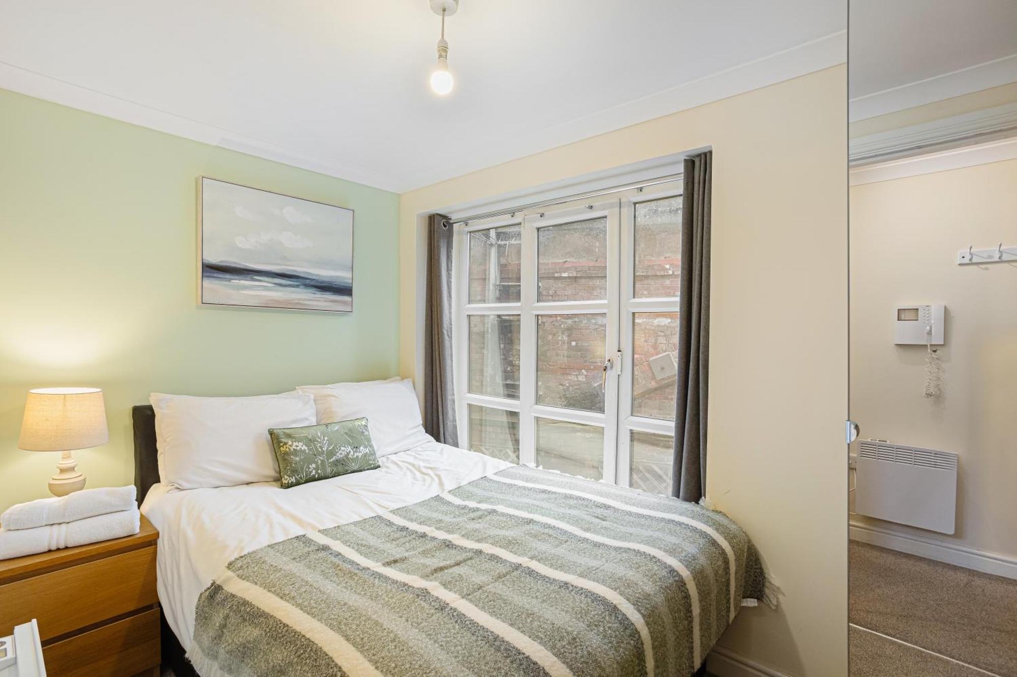 Bookbinders Apartments Leeds City Centre Екстериор снимка