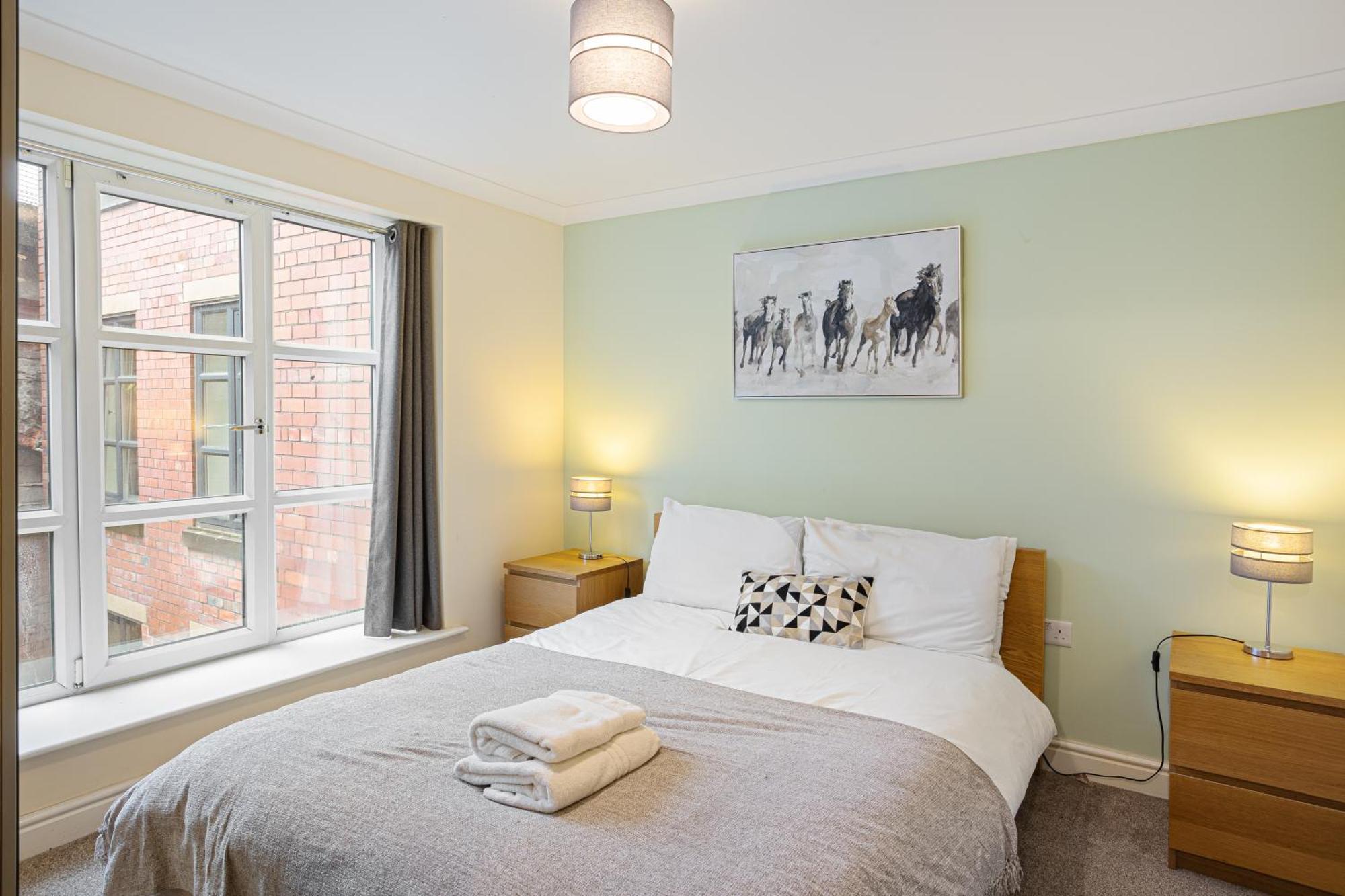 Bookbinders Apartments Leeds City Centre Екстериор снимка