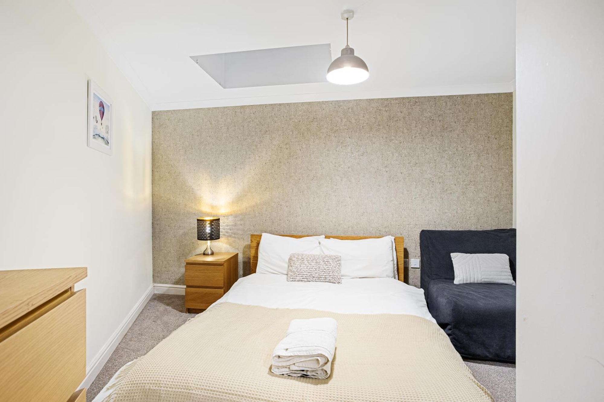 Bookbinders Apartments Leeds City Centre Екстериор снимка