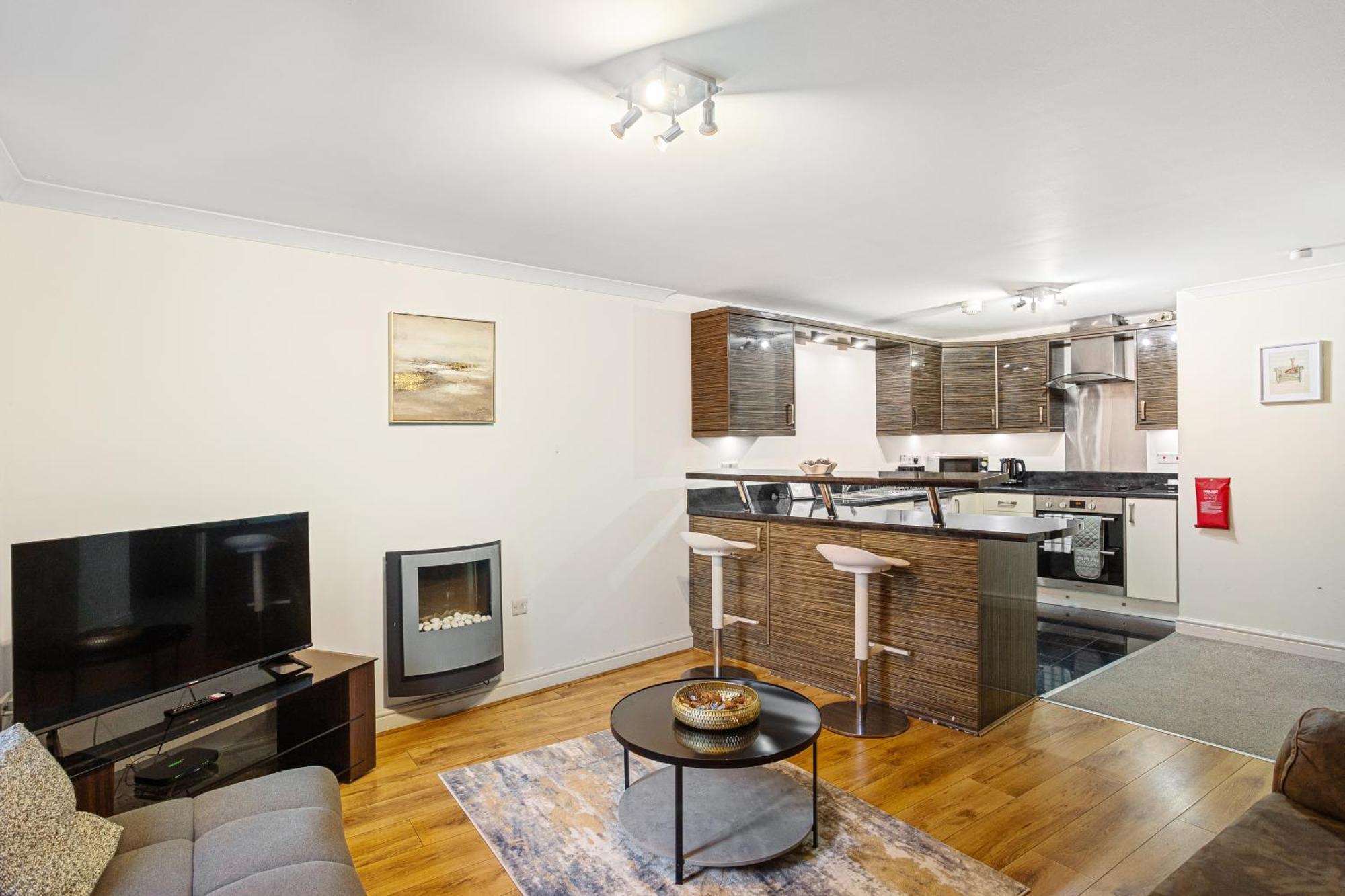 Bookbinders Apartments Leeds City Centre Екстериор снимка