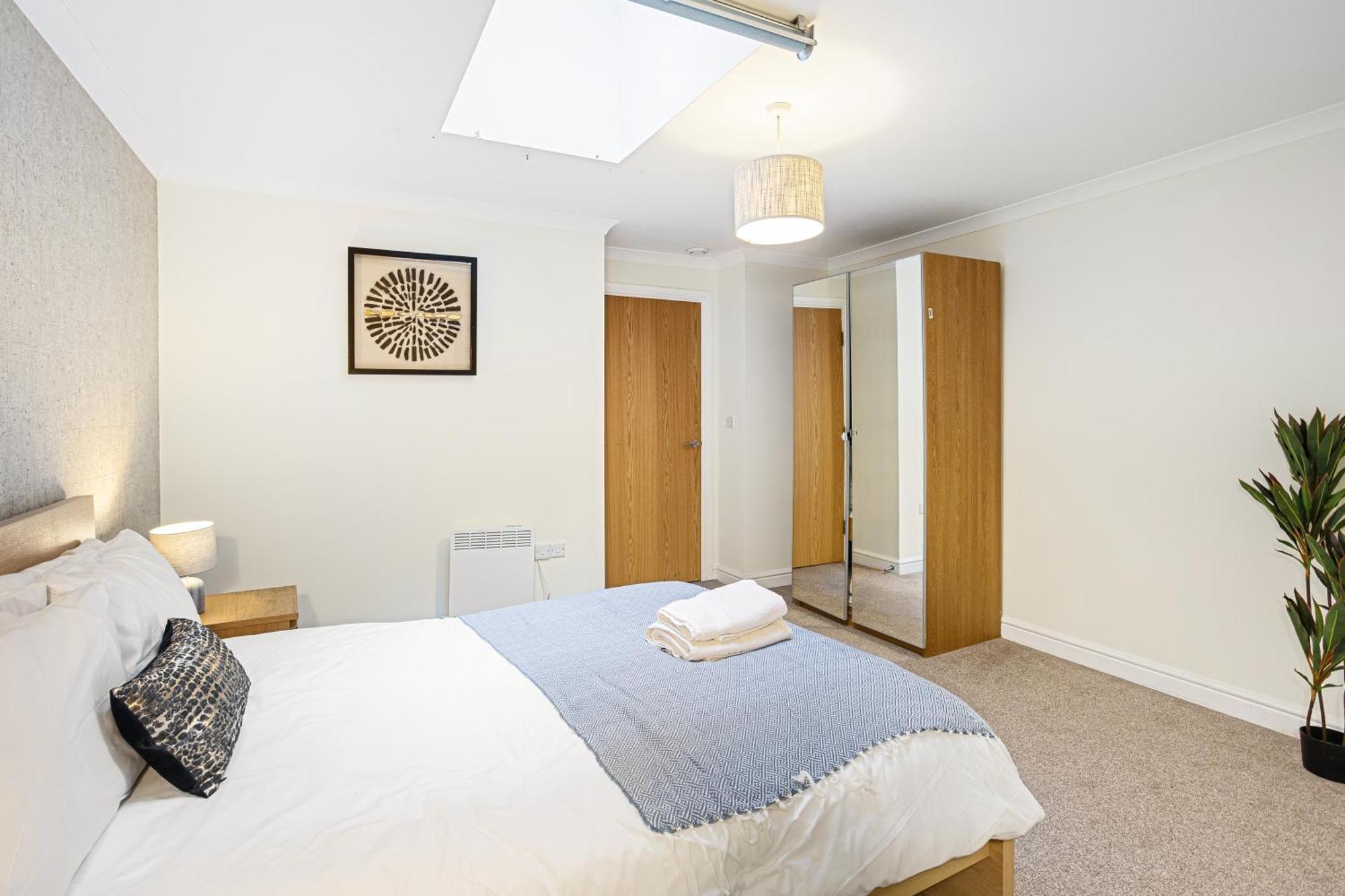 Bookbinders Apartments Leeds City Centre Екстериор снимка
